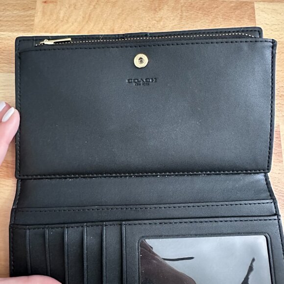 Coach Klare Crossbody Bag In Signature Canvas WITH matching wallet - Picture 16 of 16